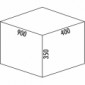 Cox Stand-Up 350 S/900-3 [3/3]