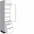 Hochschrank Küche KÜ55513