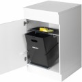 Einbau-Mülleimer KÜ58813 Einbau-Mülleimer KÜ58813