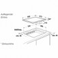 Induktions-Kochfeld mit Kochfeldabzug Küppersbusch [4/9]