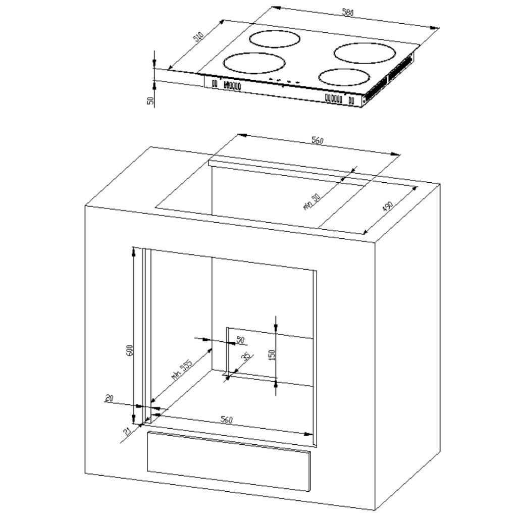 elektro-einbauherdset-mit-glaskeramik-kochfeld