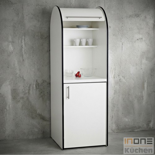 colorLINE pro-art Beistellschrank mit Dreht&uuml;r 45 cm