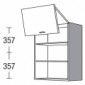 H&auml;ngeschrank mit 1 Faltliftt&uuml;r [2/15]