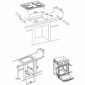 Elektro-Einbauherdset mit Blitzkochplatte [5/5]
