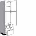 Hochschrank Küche KÜ55533 Hochschrank Küche KÜ55533