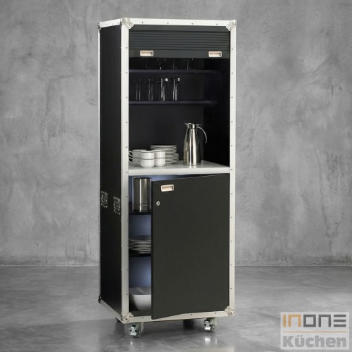 casekitchen light pro-art Beistellschrank 69 cm breit