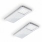 Vetro LED Unterbodenleuchten Set [1/4]