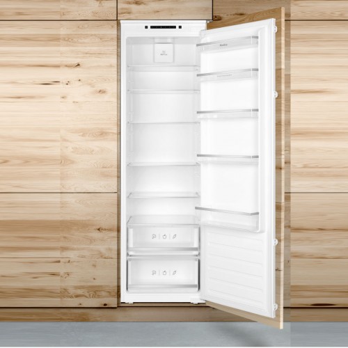 Einbau Vollraumkühlschrank mit Schlepptürtechnik 178 cm Nische