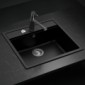 Granitspüle aus Kunstgranit S570 [1/4]