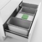 Einbau-Abfallsammler Cox(R) Box 235 S/900-4 bio [1/2]