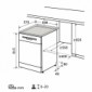 Stand-Geschirrspüler 60 cm freistehend [4/5]