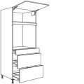 Hochschrank Nobilia KÜ74143 Hochschrank Nobilia KÜ74143