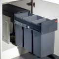 Einbau-Mülleimer KÜ25153