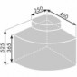 Einbau-Mülltrennsystem Cabbi(R) 3 [2/4]