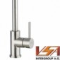 VSA Acciaio Inox MC I 0004 Küchenarmatur Edelstahl massiv [2/4]