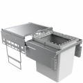 Einbau-Mülleimer KÜ50653