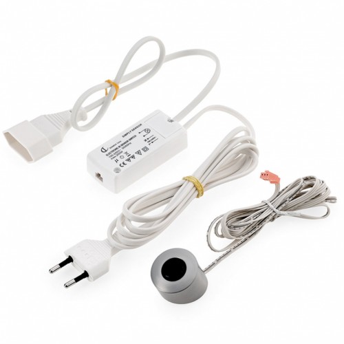 Slash Berührungsloser Schalter für LED Konverter und Niedervolt-Trafos