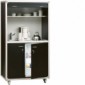 casekitchen heavy pro-art - mobile Schrankküche im Flightcase mit Rollen [1/8]