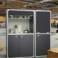 casekitchen heavy pro-art - mobile Schrankküche im Flightcase mit Rollen [5/8]