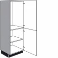 Hochschrank Küche KÜ68953 Hochschrank Küche KÜ68953