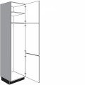 Hochschrank Küche KÜ69953 Hochschrank Küche KÜ69953