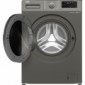 Waschvollautomat Manhatten Grau EEK D [2/5]
