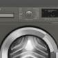 Waschvollautomat Manhatten Grau EEK D [4/5]