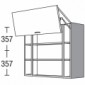 Hängeschrank für Lichtblendenhaube 723 mm [2/17]