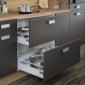 Passleiste für Highboard in Frontfarbe [4/16]