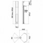 Casia 2L Eck-Steckdosenleiste mit USB A/C [3/3]