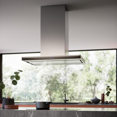 Wandhaube 90 cm NRS