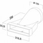 T-EST 125 Übergangsstück Rund/Breitkanal mit gerader Auflagefläche [2/2]