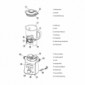 Soup- and Smoothie-Maker mit drei Kochstufen [5/6]