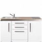 Miniküche Designline 150 cm breit mit Geschirrspüler [13/28]