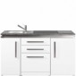 Miniküche Designline 150 cm breit mit Geschirrspüler [14/28]