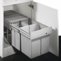 Einbau-Mülleimer KÜ25083