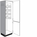 Hochschrank Küche KÜ69683 Hochschrank Küche KÜ69683