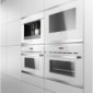 Compact Kaffeevollautomat 46 cm hoch weiss [1/14]