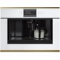 Compact Kaffeevollautomat 46 cm hoch weiss [5/14]