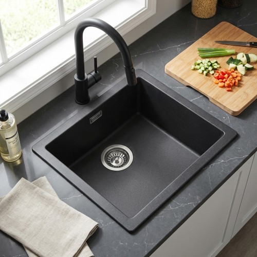 Kunstgranitsp&uuml;le Amsterdam 40