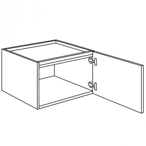 Unterschrank mit 1 durchgehender Tür