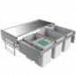 Einbau-Abfallsammler Cox(R) Base 360 S / 900-4 [1/6]