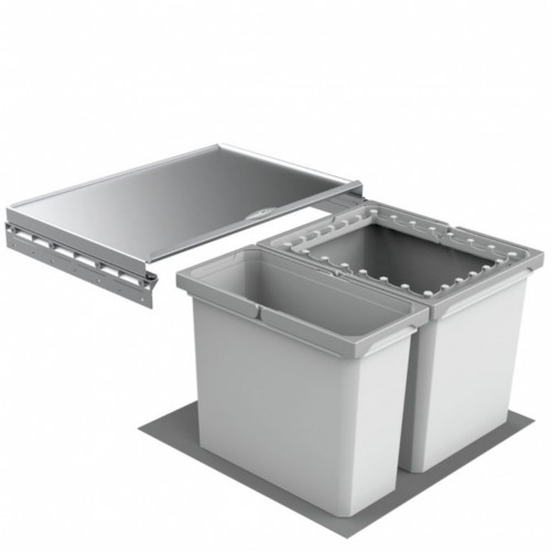Einbau-Abfallsammler Cox(R) Box 360 S/600-2