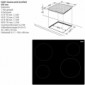 Einbau-Blockküche kompakt mit Elektrogeräte 280 cm Stellmass [6/11]