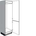 Hochschrank Küche KÜ68893