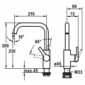 KWC Luna E6 mit seitlichem Hebel [2/4]