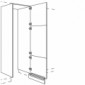 Hochschrank Durchgangstür [1/11]