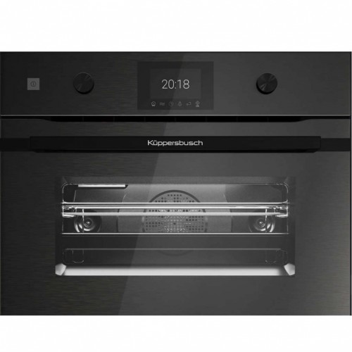 Compact Backofen mit Mikrowelle GraphiteLine