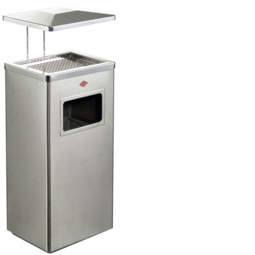 WESCO Standascher mit Dach