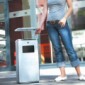 WESCO Standascher mit Dach [2/3]